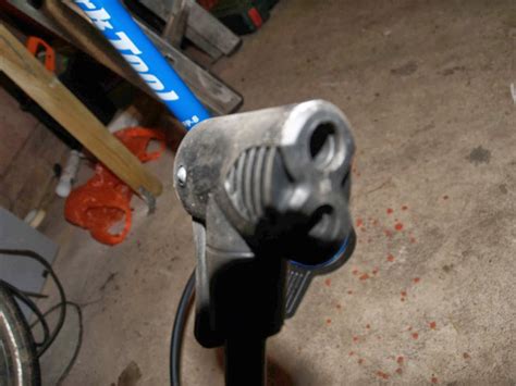 Park Tool Floor Pump