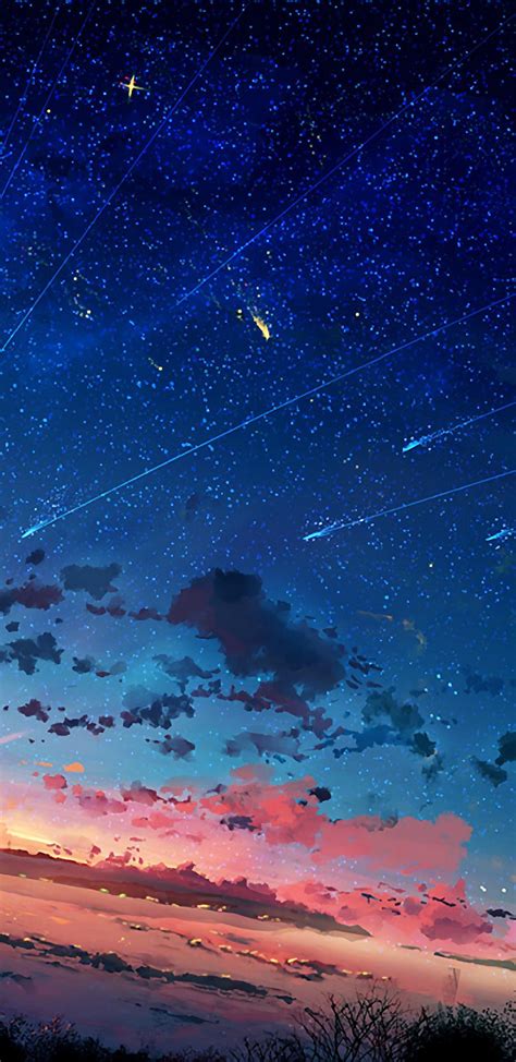 4k Scenery Sunset Anime Wallpapers - Wallpaper Cave
