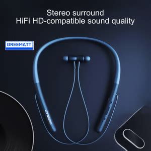 GREE MATT 48 Hour Battery Backup hi-Bass Super Stario Sound Wireless ...