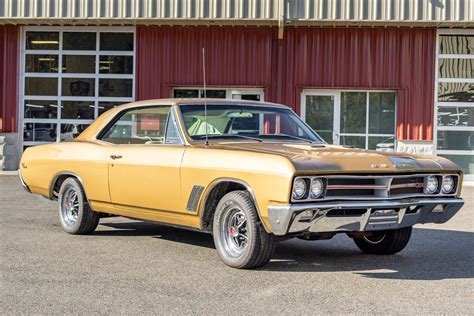 1967 Buick GS 400 Coupe for sale on BaT Auctions - closed on December 19, 2022 (Lot #93,836 ...