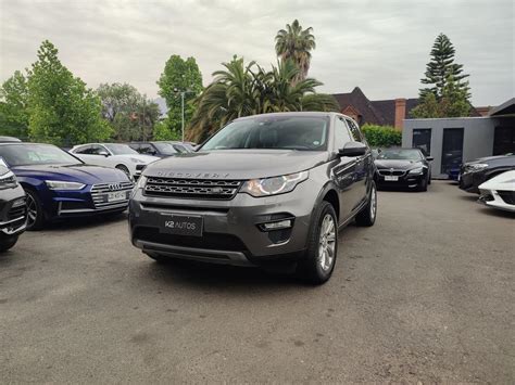 LAND ROVER DISCOVERY SPORT SE 2.0 Si4 4WD 2016 M (247734) - FullMotor ...