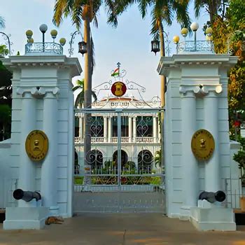 Raj Nivas - Tourist Attraction in Pondicherry | South Tourism