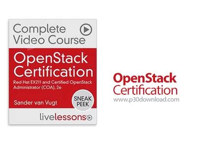 Image result for OpenStack Certification