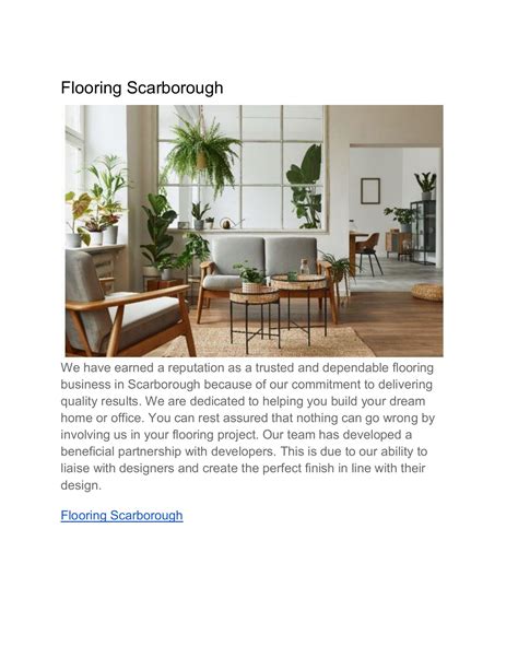 Flooring Scarborough - Timber Flooring Bayswater - Page 1 - 1 | Flip ...