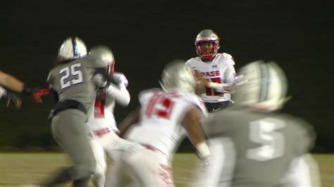 Page vs. Grimsley Thursday Night High School Football | wfmynews2.com