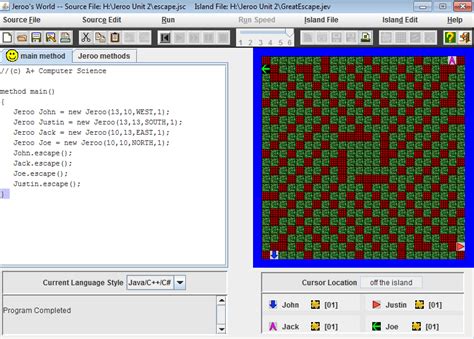 Image result for Jeroo LED Patterns