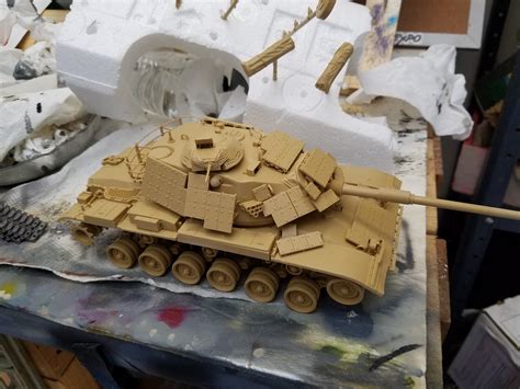Building Scale Model Tanks 的图像结果