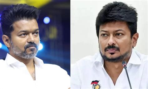 Udhayanidhi leads DMK blitz against actor Vijay over monarchy comment