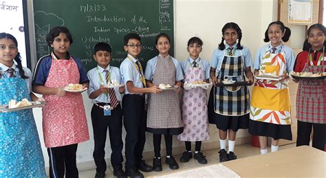 Grade V - Culinary Club Activity