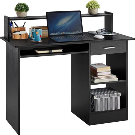 Image result for Computer Table with Lock