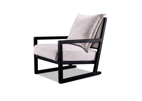 意式极简风格-螃蟹休闲椅 「我在家」一站式高品质新零售家居品牌