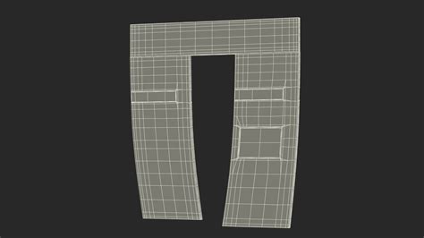 Poland Germany Border Gate 3D Model - TurboSquid 2007464