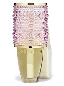 Bath & Body Works Pink Textured Wallflowers Fragrance PlugOS : Amazon ...