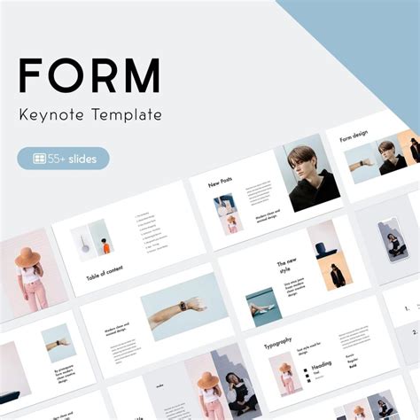 FORM - Keynote Template – MasterBundles