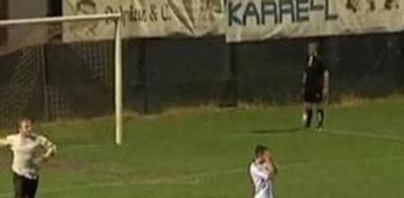Se repetirá el partido del penalti más largo del mundo