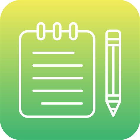 Image result for Write Notes Icon