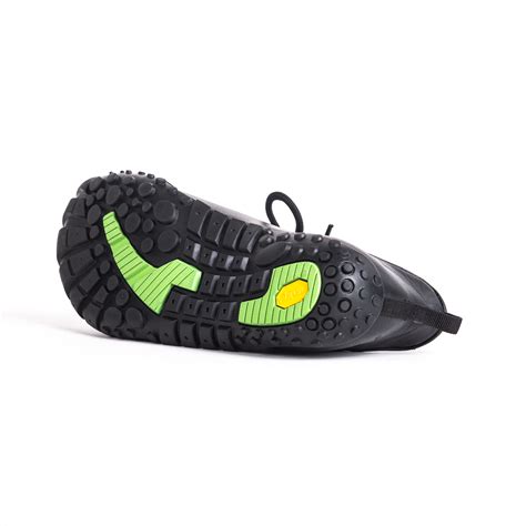 Urban Grounder Leder Klassisch (Black) Barefoot Shoes | Wide Toe Box ...