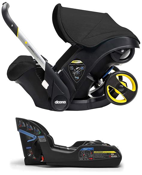 Doona Infant Car Seat Stroller Review: A Safe, Stylish Hybrid | atelier ...