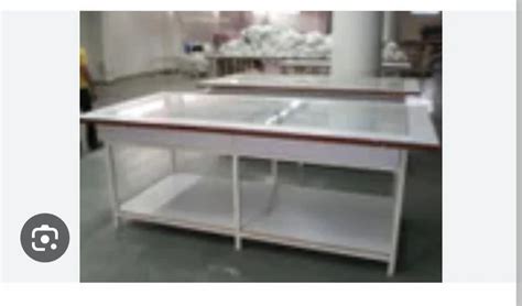 Checking Tables - Garment Checking Table Manufacturer from New Delhi