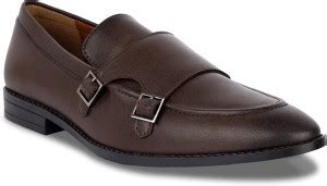 Monk Strap Formal Shoes - Buy Monk Strap Formal Shoes Online at Best ...