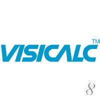 Image result for VisiCalc Circle Logo