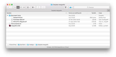 Cómo usar fuentes en InDesign e InCopy sin tener que instalarlas ...