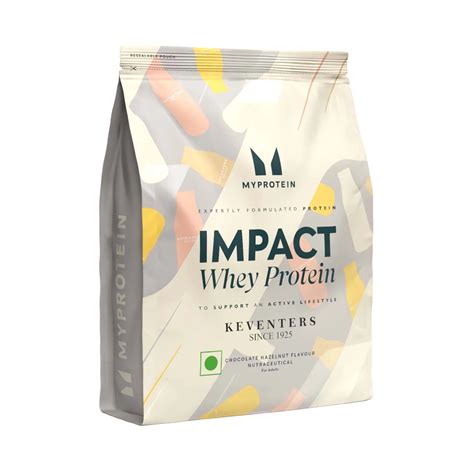 Myprotein x Keventers