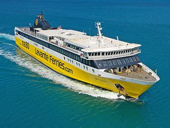 Fleet | Levante Ferries