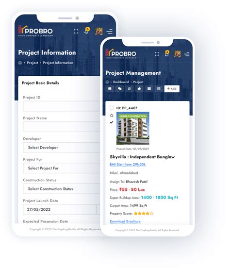 ProBro | Property Management Software