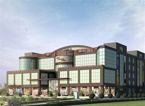 JMD The Regent, Sector 26, MG Road, Gurgaon