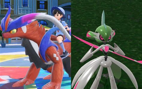 5 strongest Fighting-types and their best moves in Pokemon Scarlet and ...