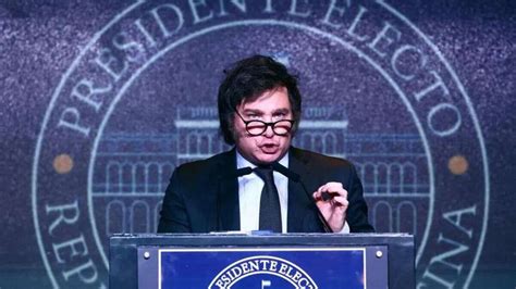 Who Is Javier Milei? Media Career, 2023 Presidential Campaign and ...