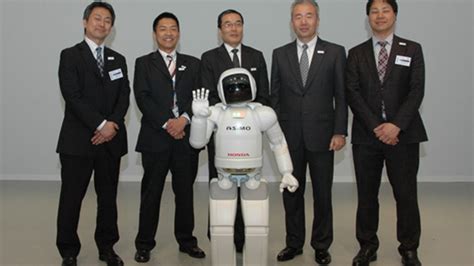 Asimo Evolution 的图像结果