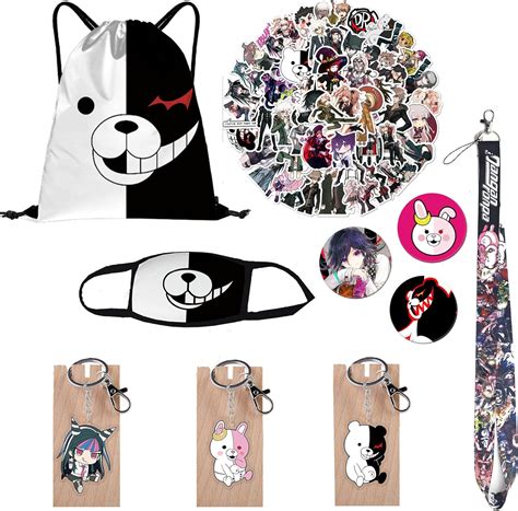 Gonii Danganronpa Merch,Danganronpa Gift Sets,Gifts | Ubuy India