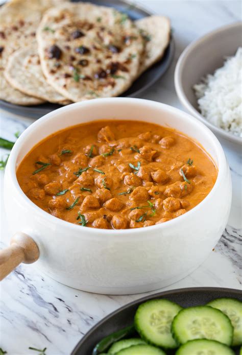 Vegetarian Tikka Masala Sauce - Vegetarian Foody's