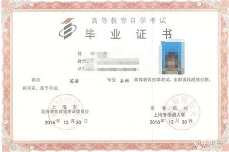 上海外国语大学(毕业证)是什么样的pj