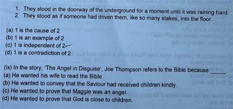 MOV Answers pls and in Patriot wanted to confirm its 1 is the cause for ...