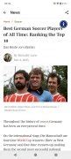 FotMob APK Download for Android Free