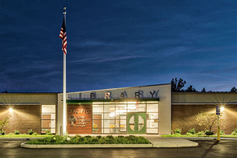 Scenic Regional Libraries - JEMA