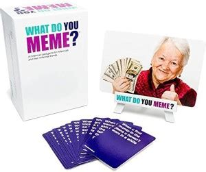 QBLYN What do You Meme Card - What do You Meme Card . shop for QBLYN ...