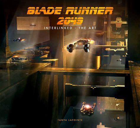 Image result for Blade Runner Interlinked Book