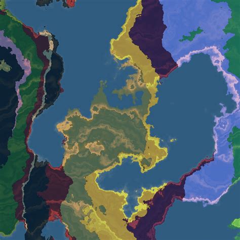 Local Map Generic 的图像结果