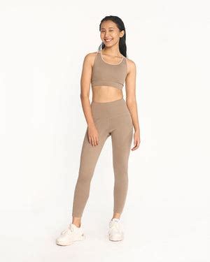 Buy OG Leggings and Sports Bra Co-Ord Set | Stylish Co-...
