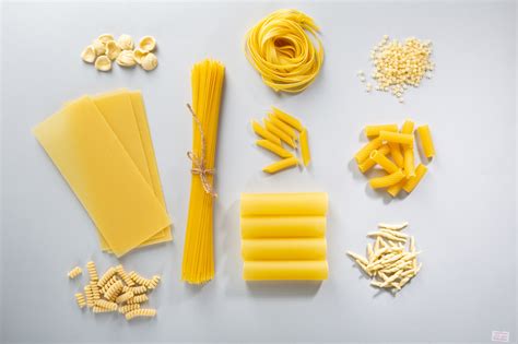 Image result for Pasta Types