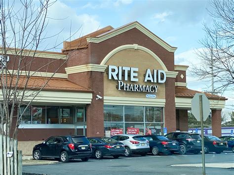 Rite Aid's Revamp And Drugstores' Drive To Recapture Market Share In ...