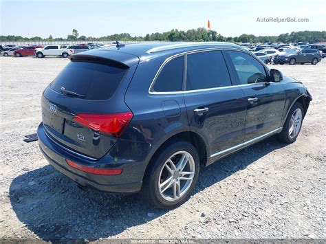 Price & History 2017 Audi Q5 2.0t Premium 2.0l I-4 Di, Dohc, Vvt, Turbo, 220hp vin ...