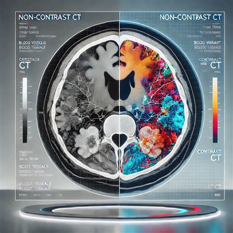Contrast or noncontrast CT, whic one to order. - Maher Alrahamneh, MD