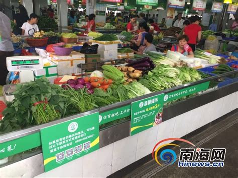 藏在北京大街小巷的菜市场“升级登场”！ | 北晚新视觉