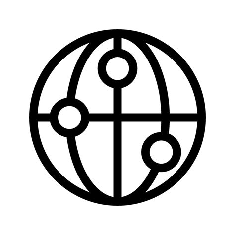 Digital Network Symbol 的图像结果