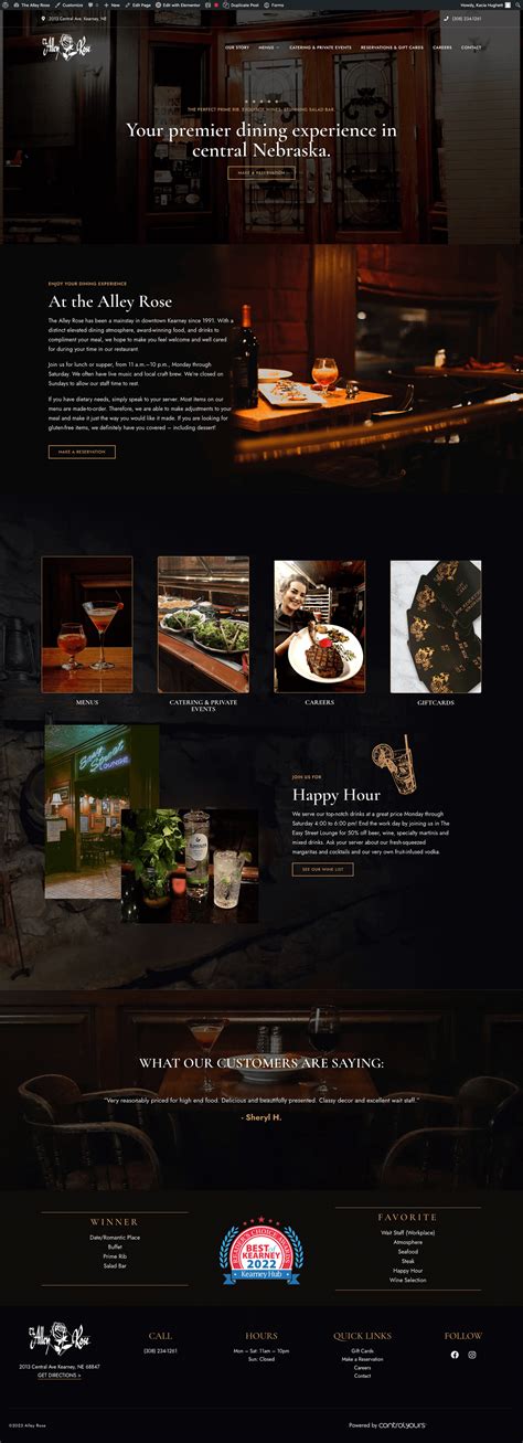 Alley Rose | Control Yours